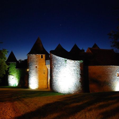 Hotel Chateau De Forges Concremiers Zewnętrze zdjęcie