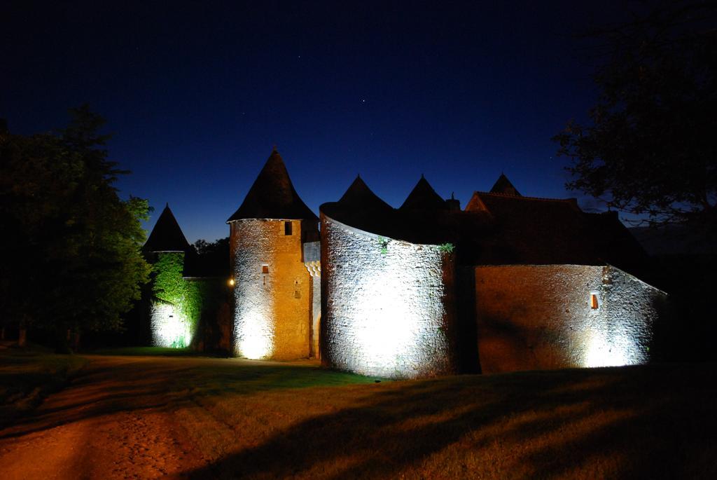 Hotel Chateau De Forges Concremiers Zewnętrze zdjęcie